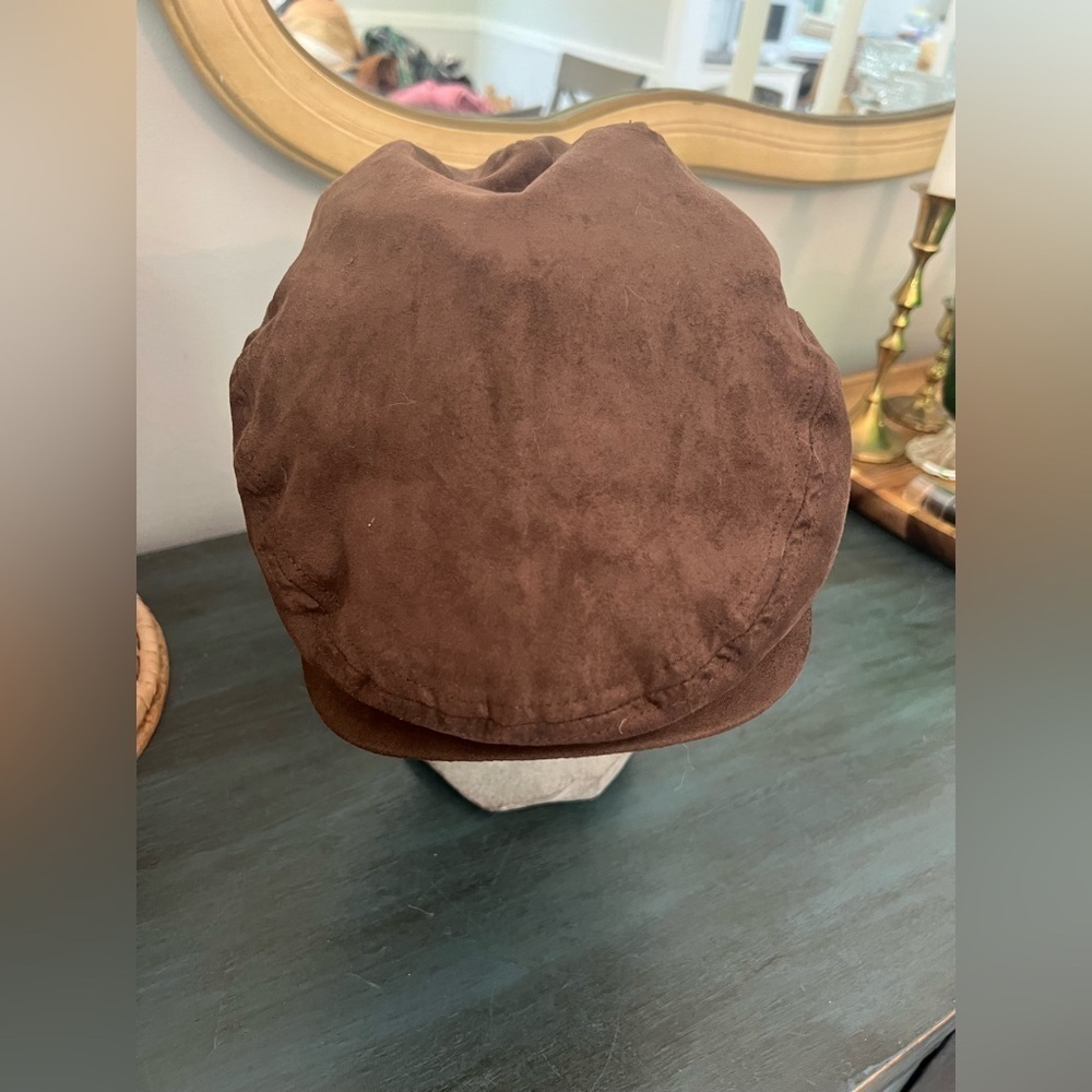 WeatherProof men’s brown hat. Xl